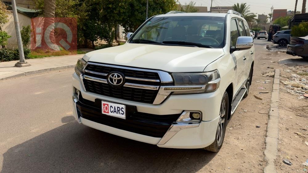 تويوتا للبيع في العراق